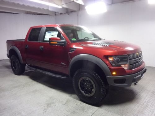 New 2014 4x4 crewcab raptor special edition package loaded call now 888 843 0291
