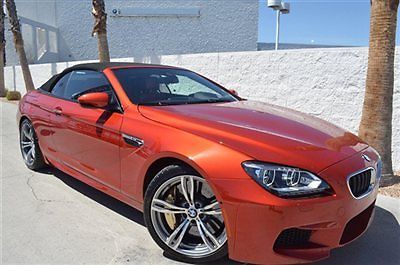 2014 bmw m6 2 dr conv save over new $$$$$$$$$