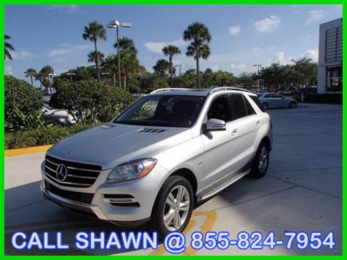 2012 ml350 4matic , only 29,000miles, cpo unlimited mile warranty, navi, l@@k