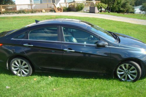 2011 hyundai sonata gl sedan 4-door 2.4l