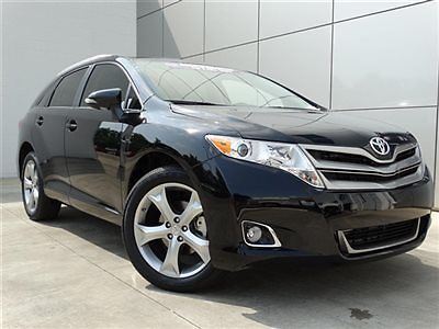 4dr wgn v6 fwd le toyota venza wagon v6 fwd le new 2 dr suv automatic gasoline 3