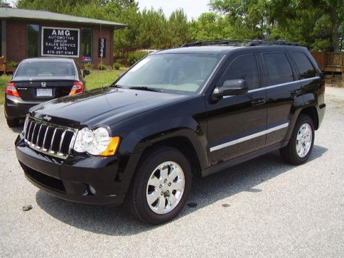 2008 jeep grand cherokee limited previous repair