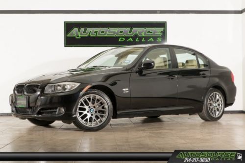 2011 bmw 3 series 328i xdrive awd sport premium pkg