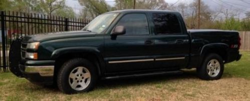 2007 chevrolet silverado z71 lt1 classic 4x4