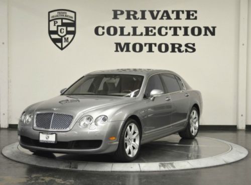 2006 bentley continental flying spur 4dr sdn awd