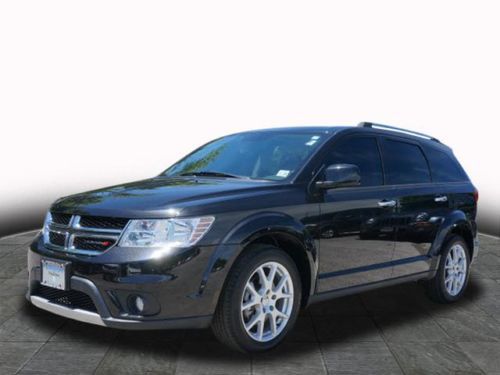 2013 dodge journey crew