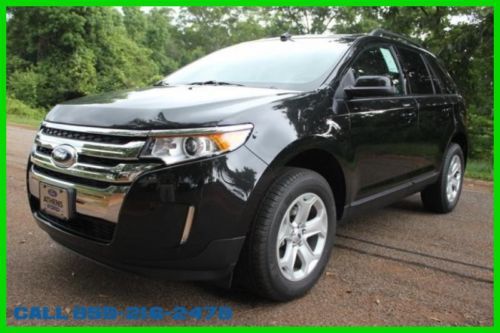 2014 sel new 3.5l v6 24v fwd suv