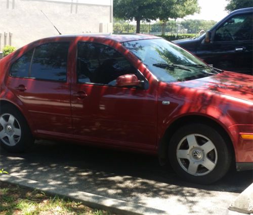 2000 volkswagen jetta gls sedan 4-door 2.0l