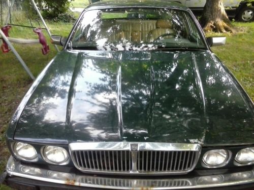 1988 jaguar xj6 base sedan 4-door 3.6l