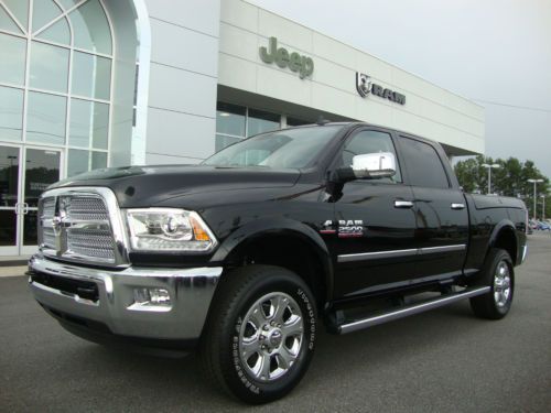 2014 dodge ram 2500 crew cab limited!!!!! 4x4 lowest in usa call us b4 you buy