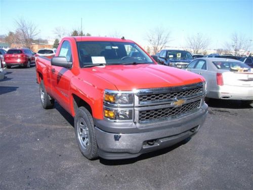 2014 chevrolet silverado 1500 work truck