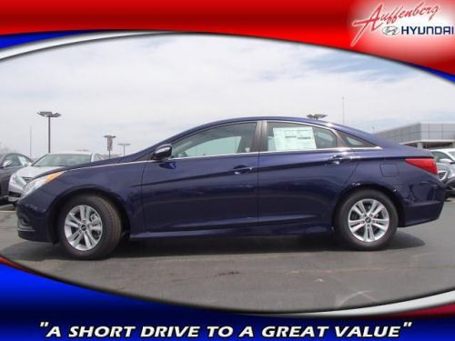 2014 hyundai sonata gls