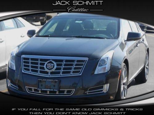 2013 cadillac xts luxury