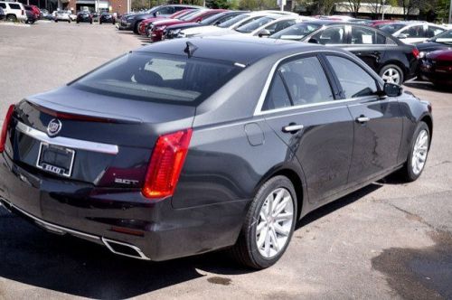 2014 cadillac cts luxury awd