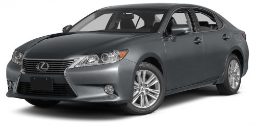 2014 lexus es 350