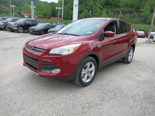 2014 ford escape se