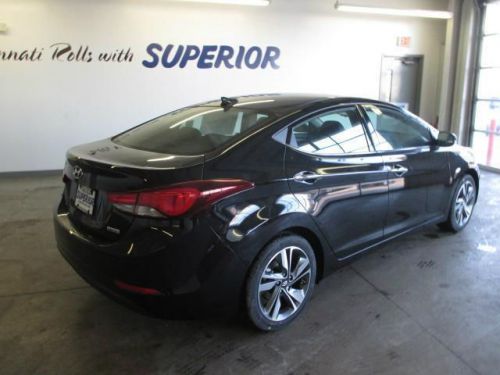 2014 hyundai elantra limited