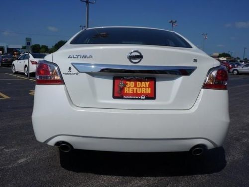 2015 nissan altima 2.5 s