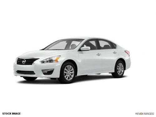 2014 nissan altima 2.5 s