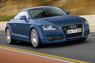 2008 audi tt 3.2 quattro