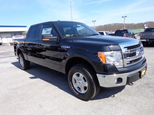 2014 ford f150 xlt