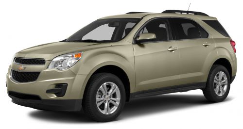 2014 chevrolet equinox ltz