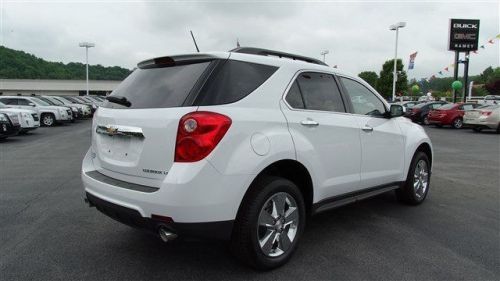 2014 chevrolet equinox lt