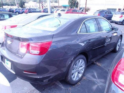 2013 chevrolet malibu lt