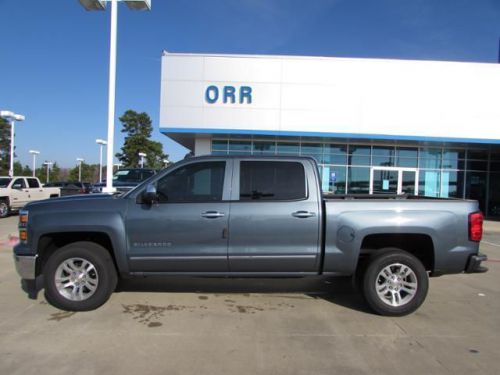 2014 chevrolet silverado 1500 1lz