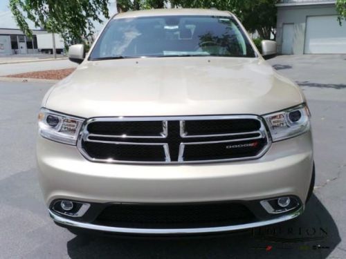 2014 dodge durango sxt