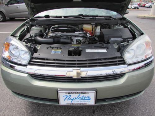 2005 chevrolet malibu base