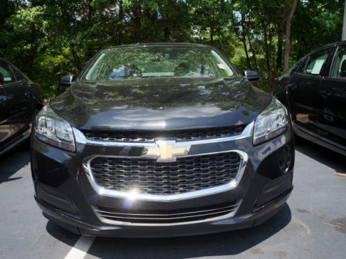 2014 chevrolet malibu 1ls