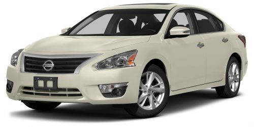 2014 nissan altima 3.5 sl