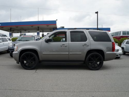 2007 chevrolet tahoe ltz