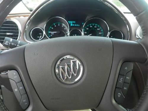 2014 buick enclave leather