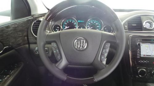 2014 buick enclave leather