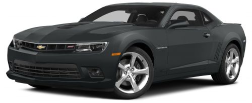 2014 chevrolet camaro 1ss