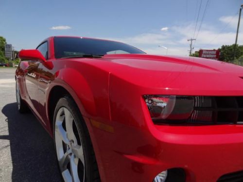 2013 chevrolet camaro 2ss