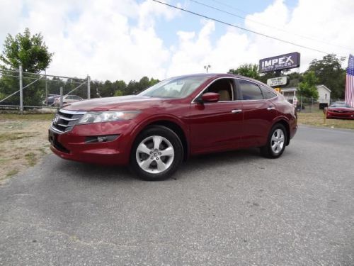 2010 honda accord crosstour ex