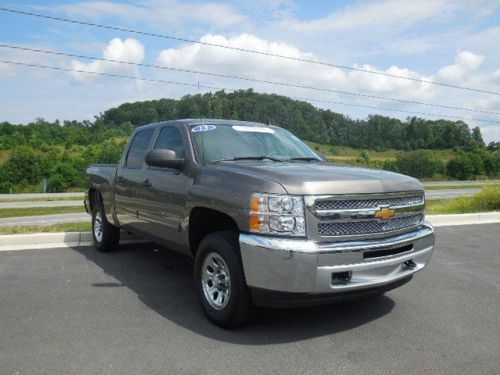 2013 chevrolet silverado 1500 ls