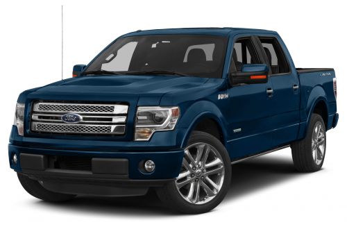 2014 ford f150 limited