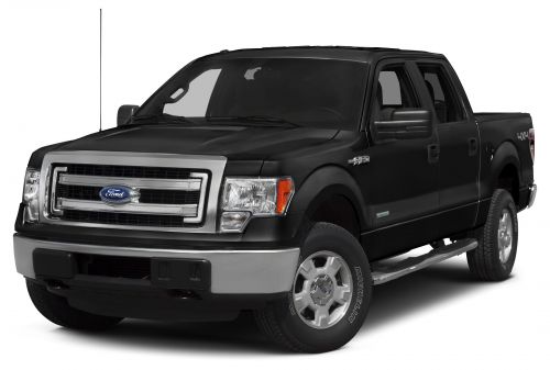 2014 ford f150 stx