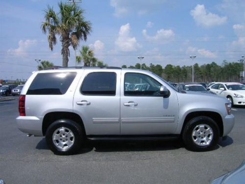 2014 chevrolet tahoe lt