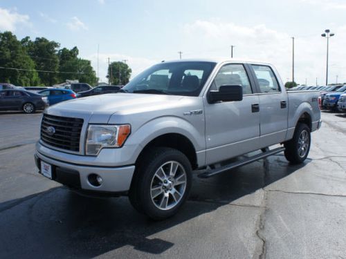 2014 ford f150 stx