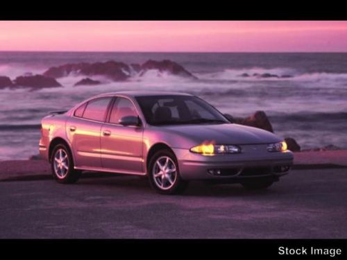 2001 oldsmobile alero gx