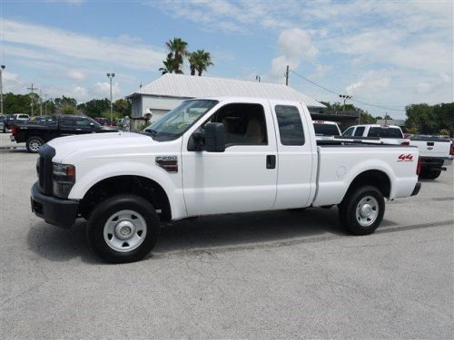 2008 ford f250 xl