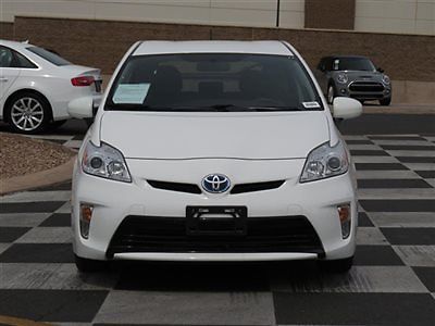 2012 toyota prius cloth interior bluetooth 39k miles no accidents financing