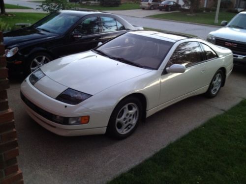 1990 nissan 300zx 2+2 all original