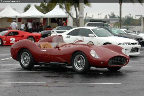 Sport speciale spyder custom coachbuilt one of a kind