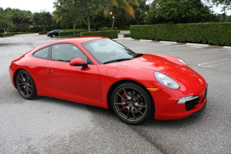 2014 porsche 911